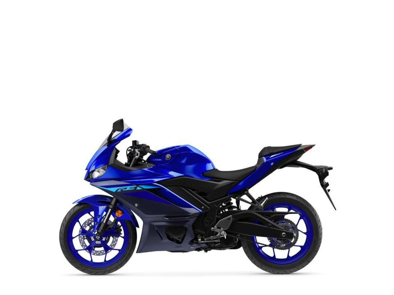 Мотоцикл YAMAHA R3 (Icon Blue) 2024